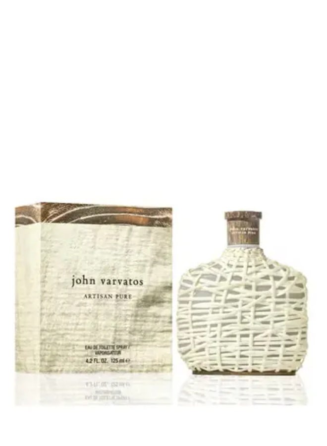 JOHN VARVATOS ARTISAN PURE (M) EDT 125ML
